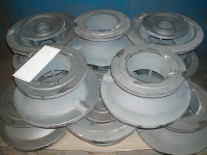 castings grey cast iron