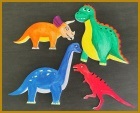 Dinosauři