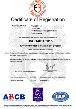ISO 14001
